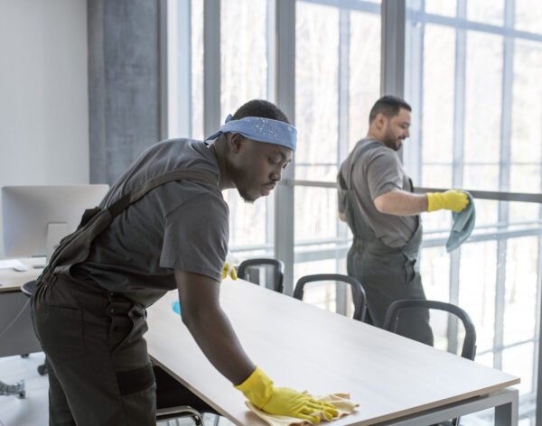 office-cleaning
