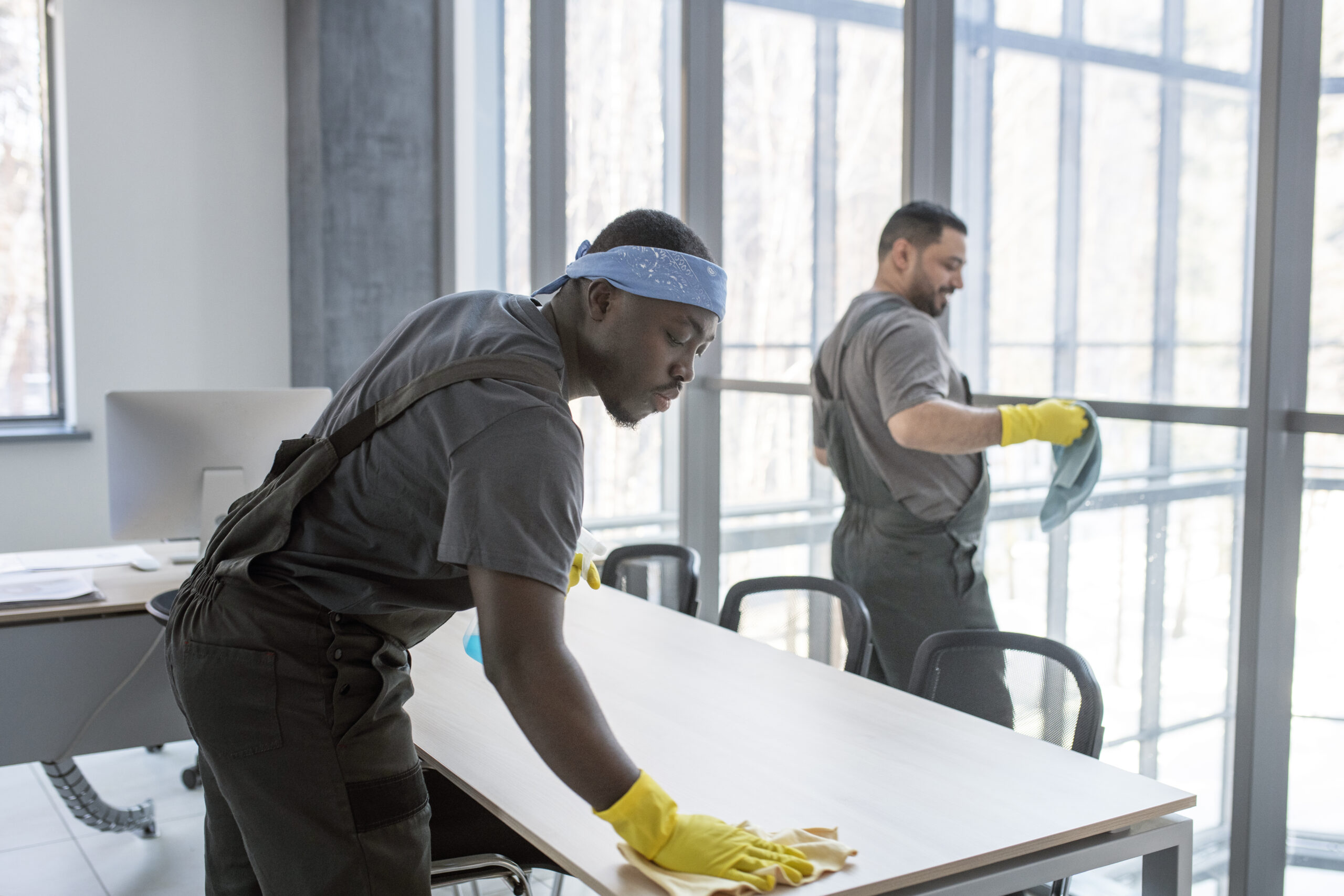 office-cleaning